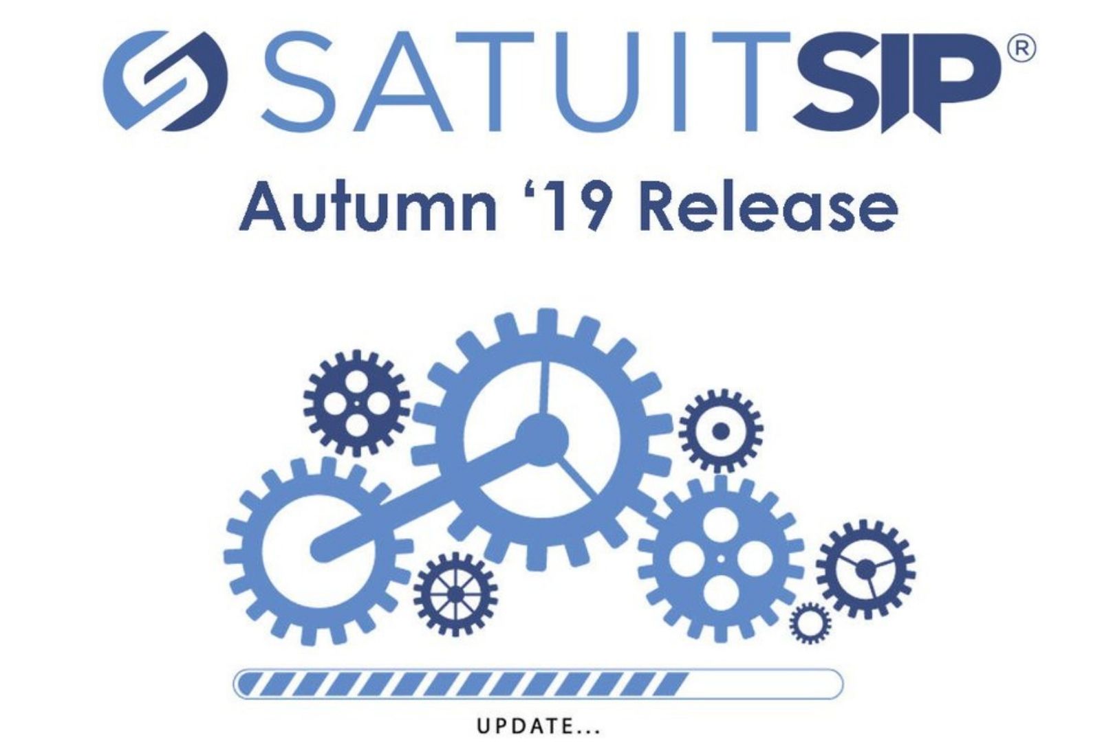 SatuitSIP Investor Portal Autumn 2019 Release
