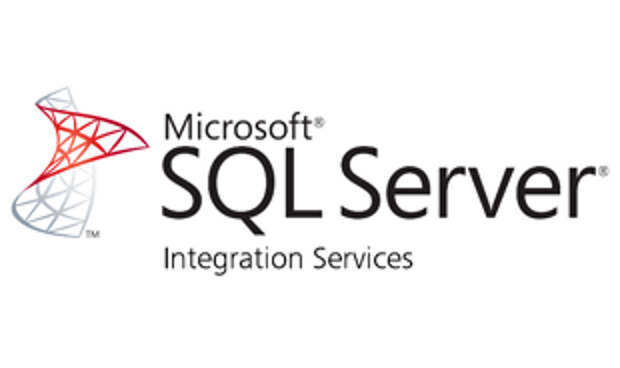 Microsoft SSIS Logo