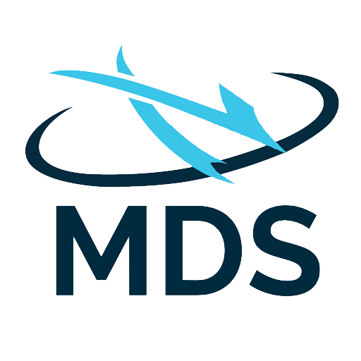 Logo for MD Solutions