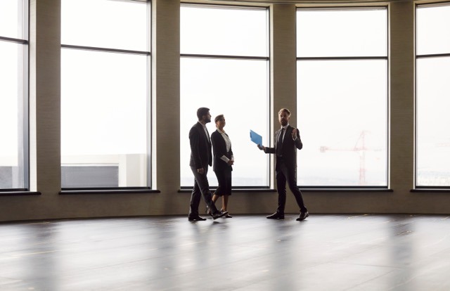 Real estate fund manager comparing SatuitCRM and Juniper Square CRM platforms showing LP relationship management investor portal and fund reporting features side by side