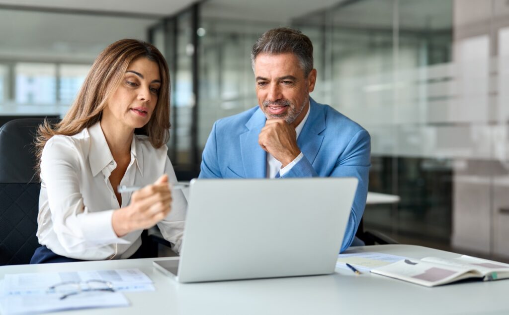 Investment management operations team mapping Microsoft Dynamics data fields to SatuitCRM structure during a CRM migration project