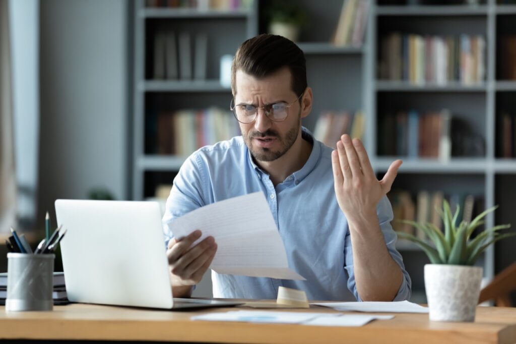 Investment management IR team reviewing fragmented investor data across a generic CRM, spreadsheets, and shared drives before migrating to SatuitCRM purpose-built investment platform