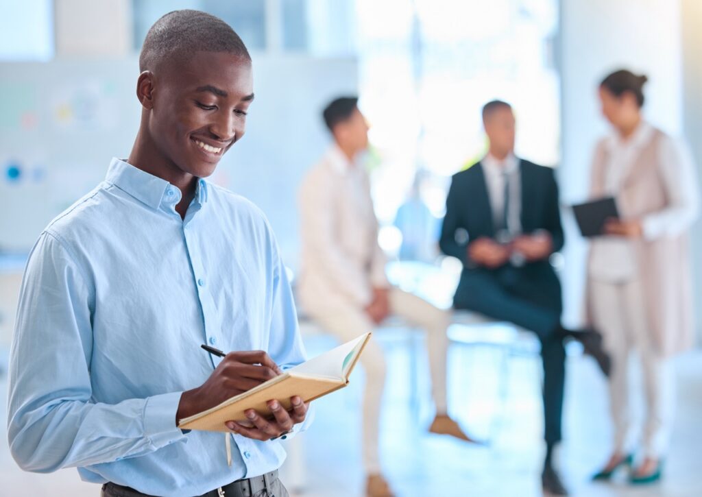 Investment management operations director reviewing CRM implementation checklist covering data migration, compliance requirements, and integration needs before vendor selection