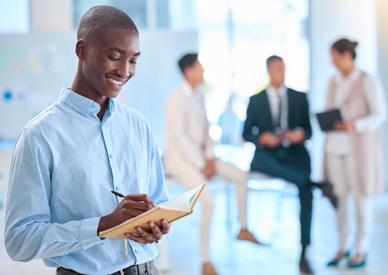 Investment management operations director reviewing CRM implementation checklist covering data migration, compliance requirements, and integration needs before vendor selection