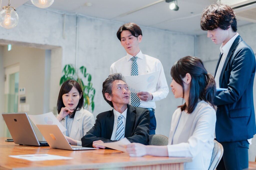 Investment operations team reviewing connected portfolio accounting and CRM integration data flows