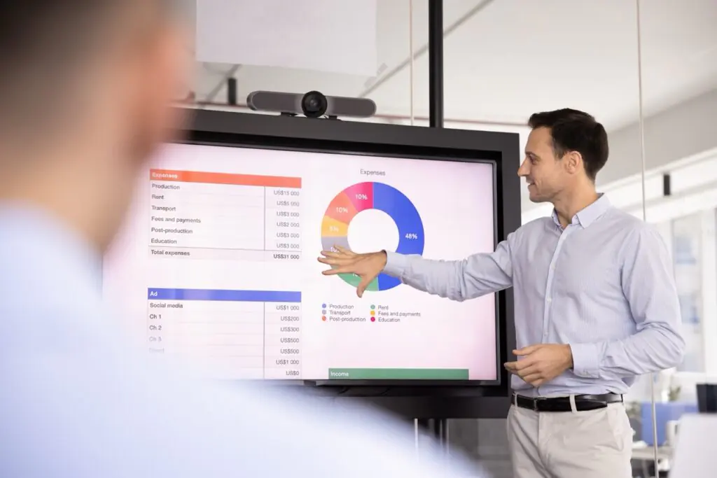 side-by-side comparison chart of institutional CRM platforms including SatuitCRM and Backstop