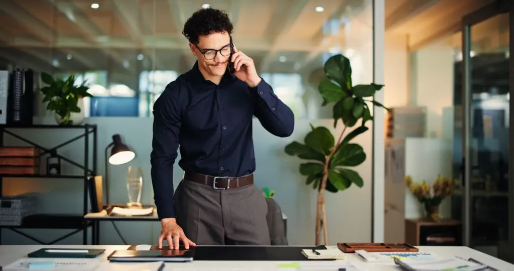Compliance officer reviewing role-based permission settings in SatuitCRM