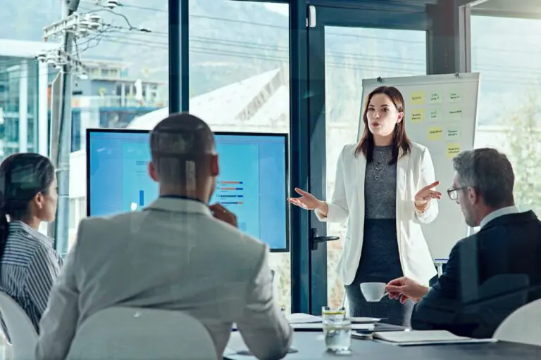 Side-by-side comparison of SatuitCRM and Practifi dashboards for institutional investors